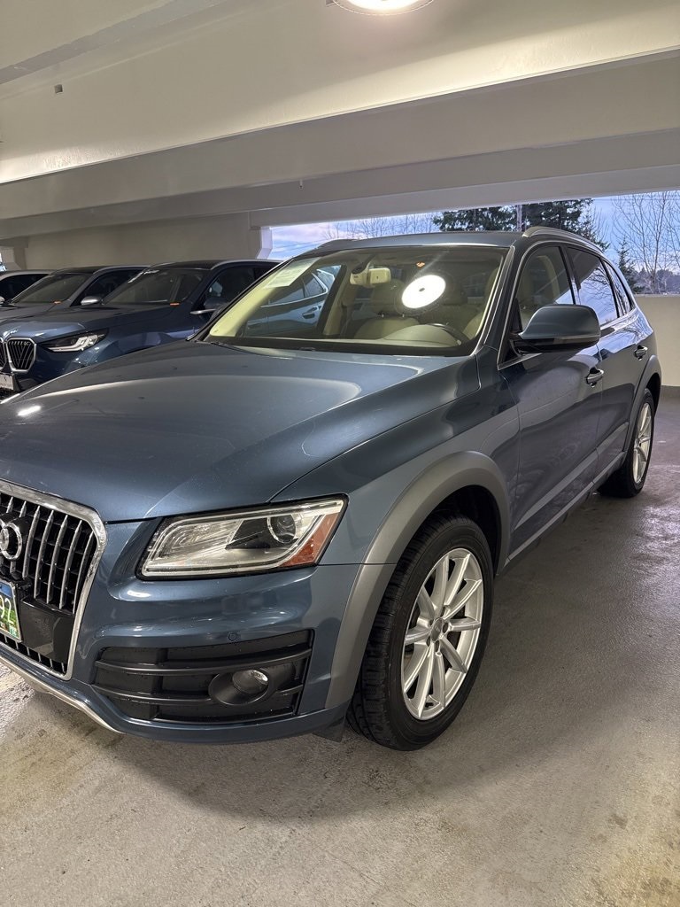 2017 Audi Q5 Premium Plus's photo