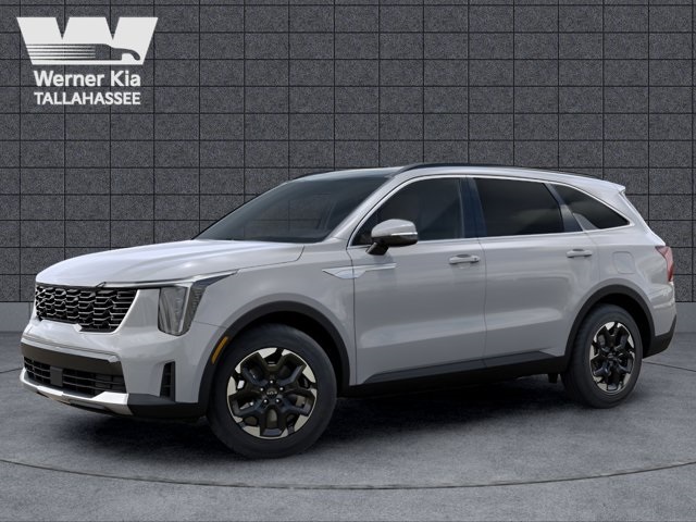 2026 Kia Sorento S photo 3