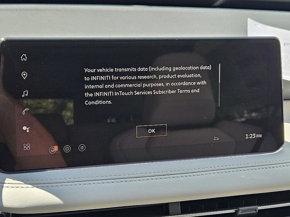 2026 Infiniti QX60 Luxe photo 20