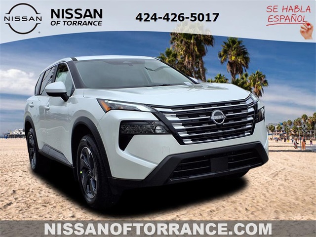 2026 Nissan Rogue SV's photo