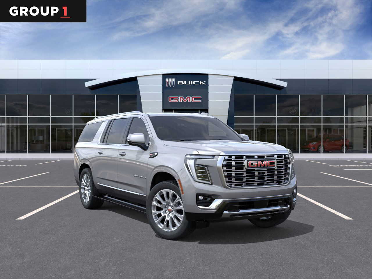 2026 GMC Yukon XL Denali's photo