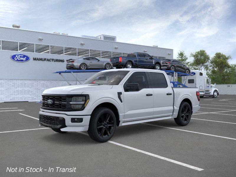 2025 Ford F-150 STX's photo