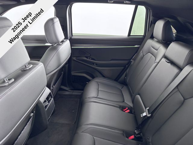 2025 Jeep Wagoneer S Limited photo 23