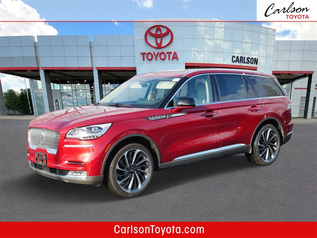 2020 Lincoln Aviator Reserve's photo