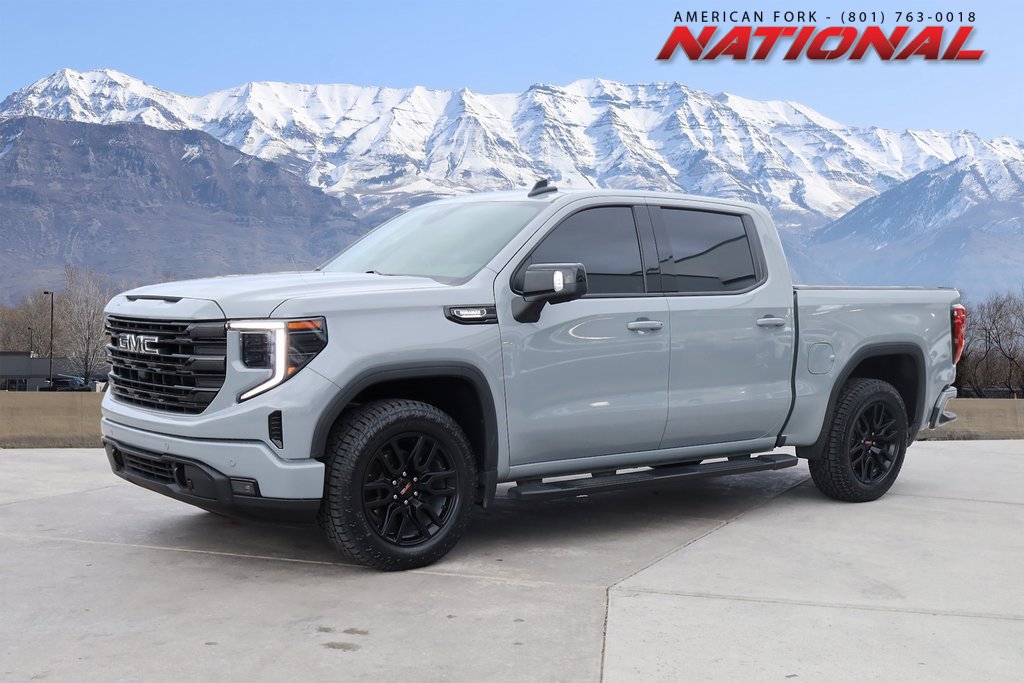 2024 GMC Sierra 1500 Elevation's photo