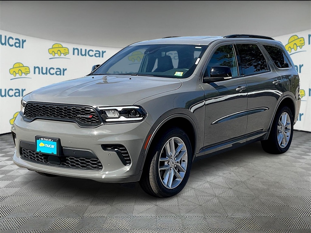 2025 Dodge Durango GT Plus photo 3