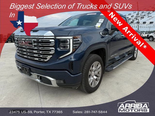 2022 GMC Sierra 1500 Denali Denali's photo