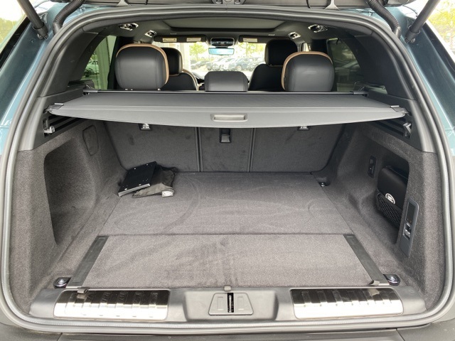 2025 Land Rover Range Rover Sport SE photo 18