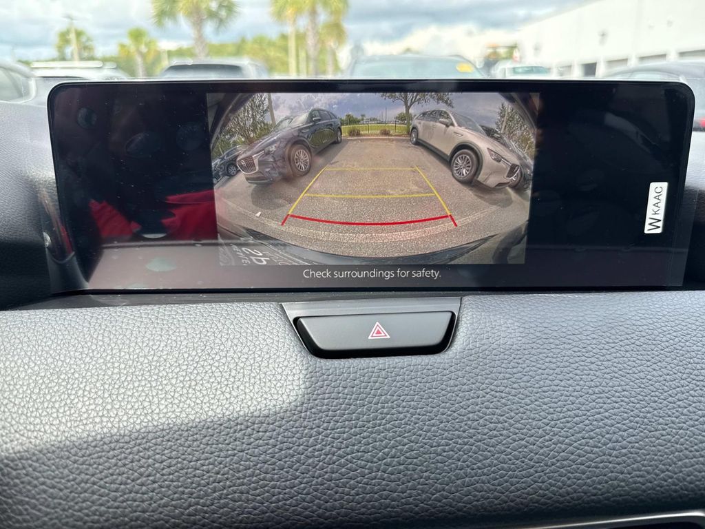 2025 Mazda CX-90 3.3 Turbo Preferred photo 53