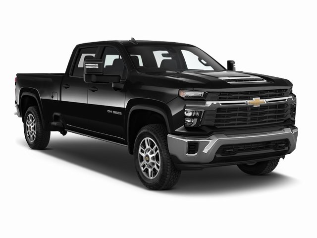 2025 Chevrolet Silverado 2500HD LT's photo
