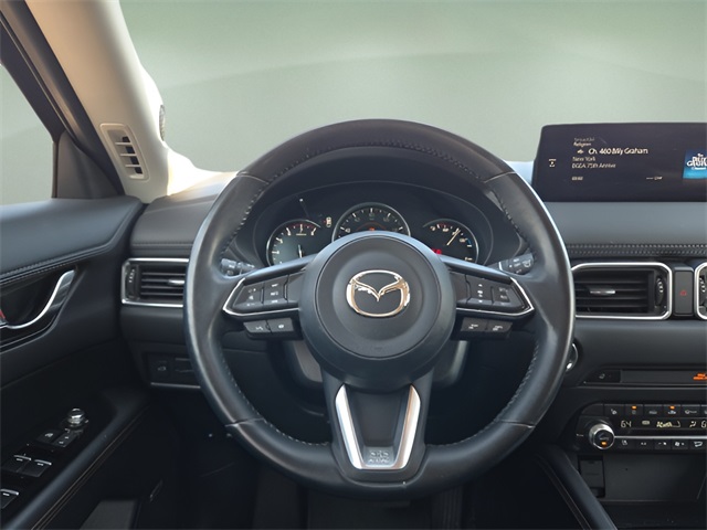 2022 Mazda CX-5 2.5 Premium Plus photo 12