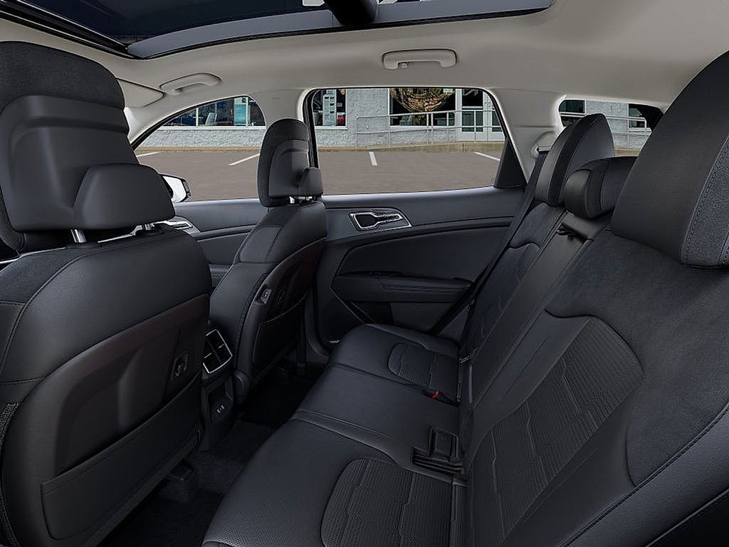 2026 Kia Sportage Hybrid photo 15
