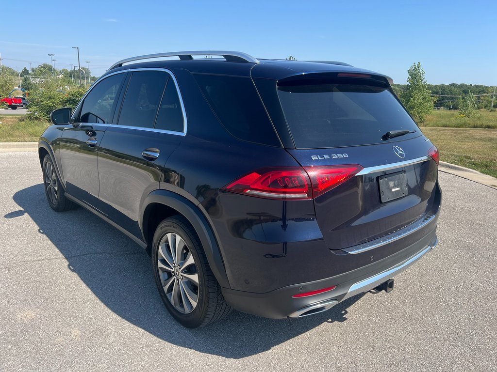 2020 Mercedes Benz GLE 350 4MATIC photo 6