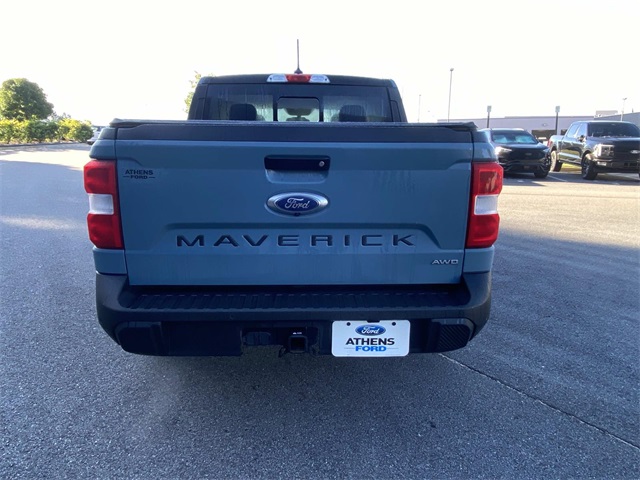 2022 Ford Maverick Lariat photo 4