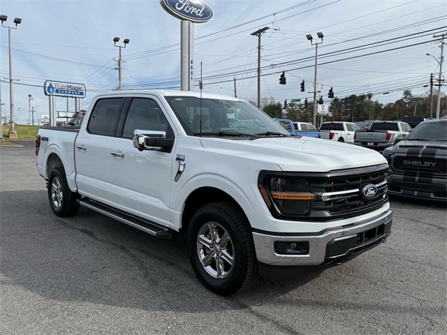 2025 Ford F-150 XLT photo 2