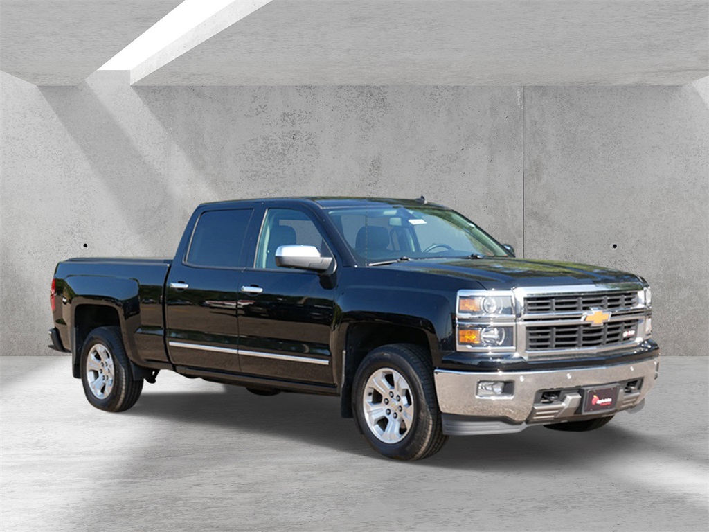 2014 Chevrolet Silverado 1500