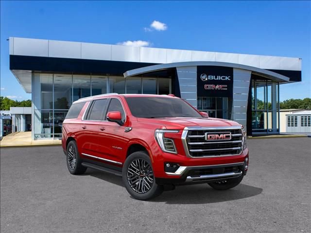 2026 GMC Yukon XL Elevation's photo