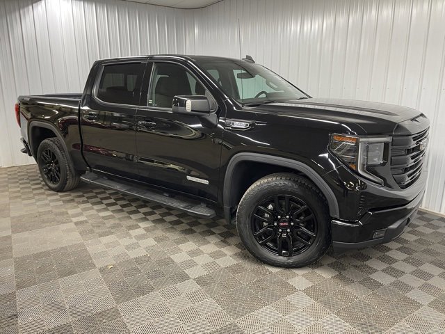 2022 GMC Sierra 1500 Elevation's photo
