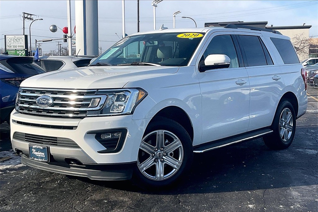 2020 FORD EXPEDITION - Image 9