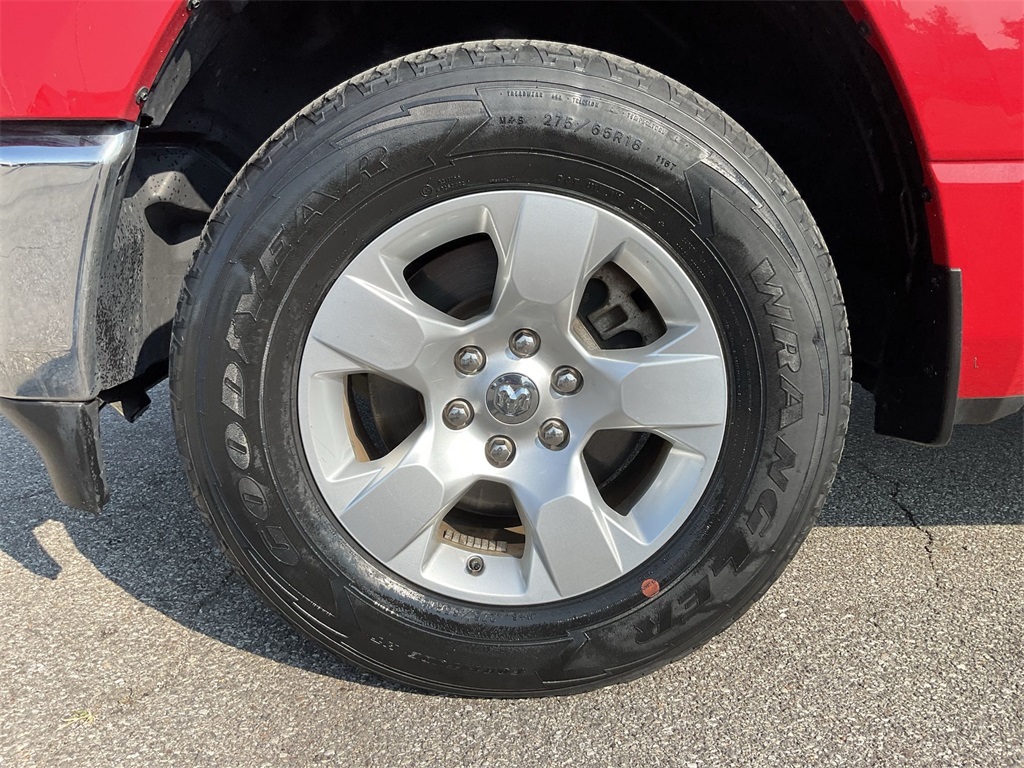 2020 Ram 1500 Big Horn Lone Star photo 17