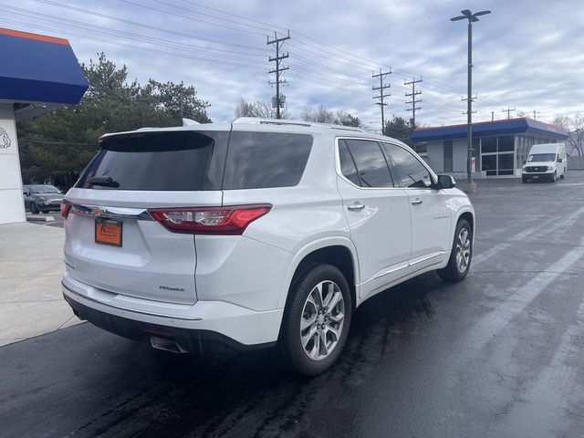2021 Chevrolet Traverse Premier photo 4