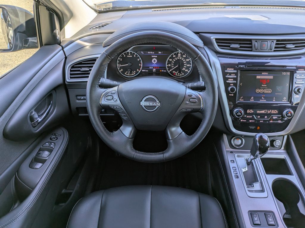 2024 Nissan Murano SV photo 17