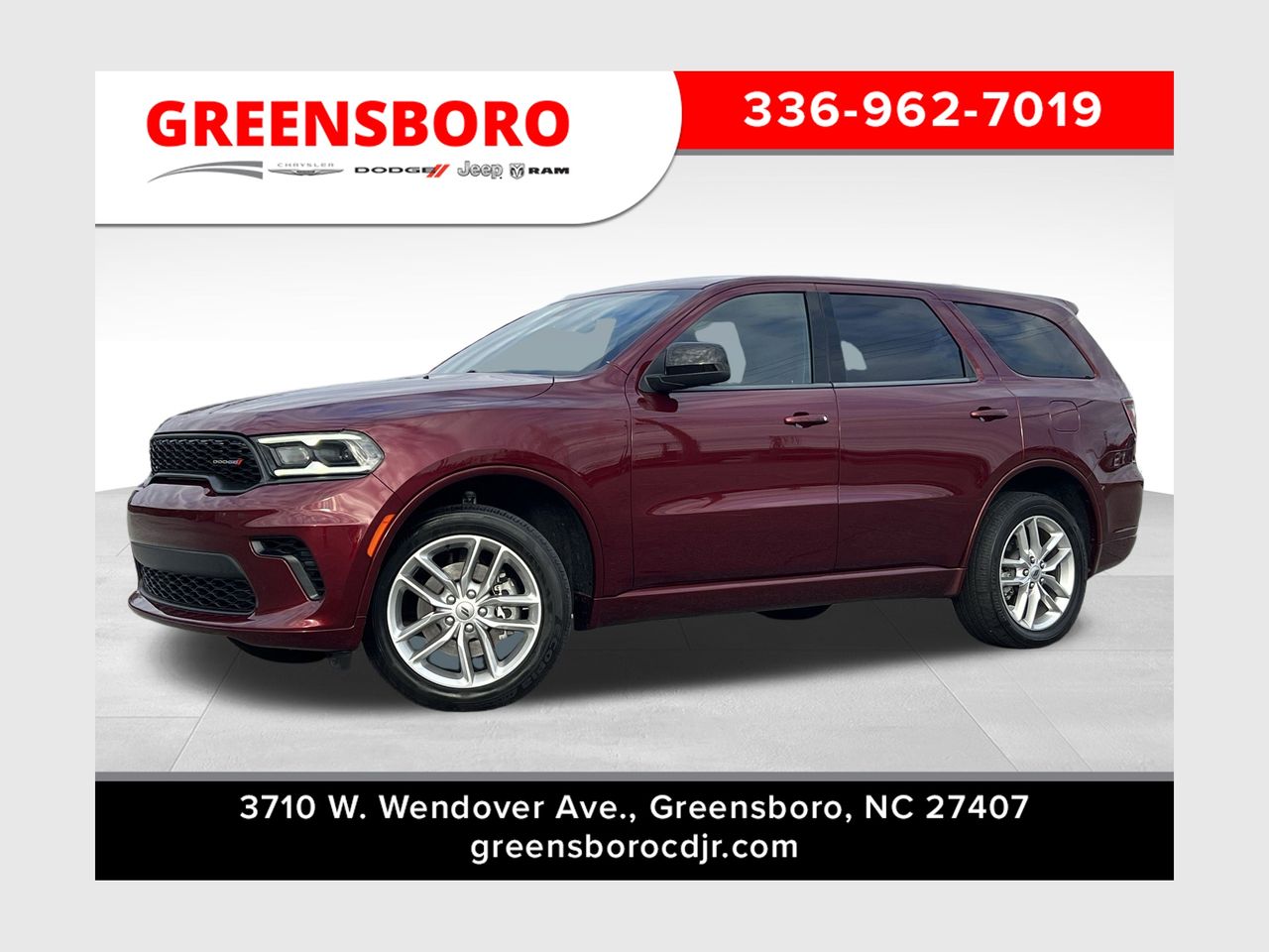 2023 Dodge Durango GT's photo