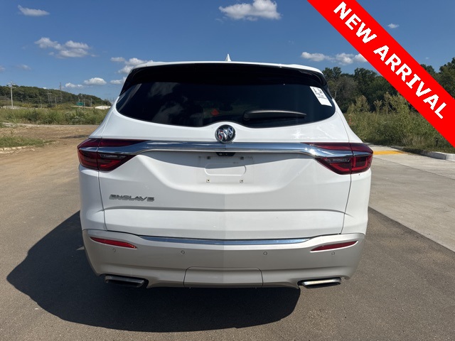 2020 Buick Enclave Essence photo 4