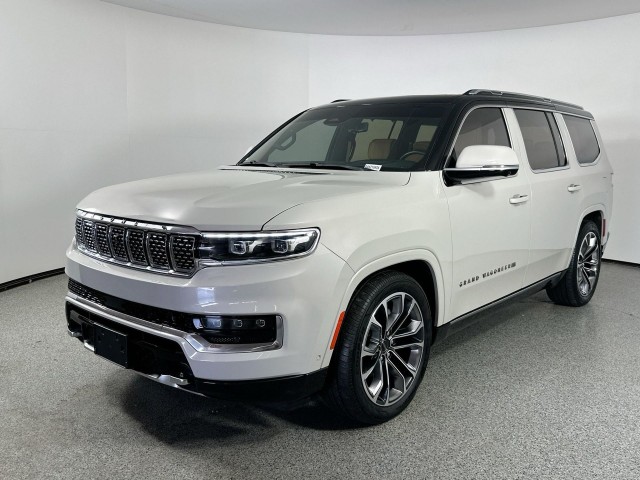 2022 Jeep Grand Wagoneer