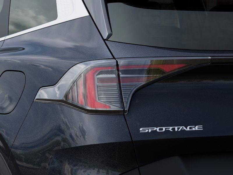 2026 Kia Sportage EX photo 10