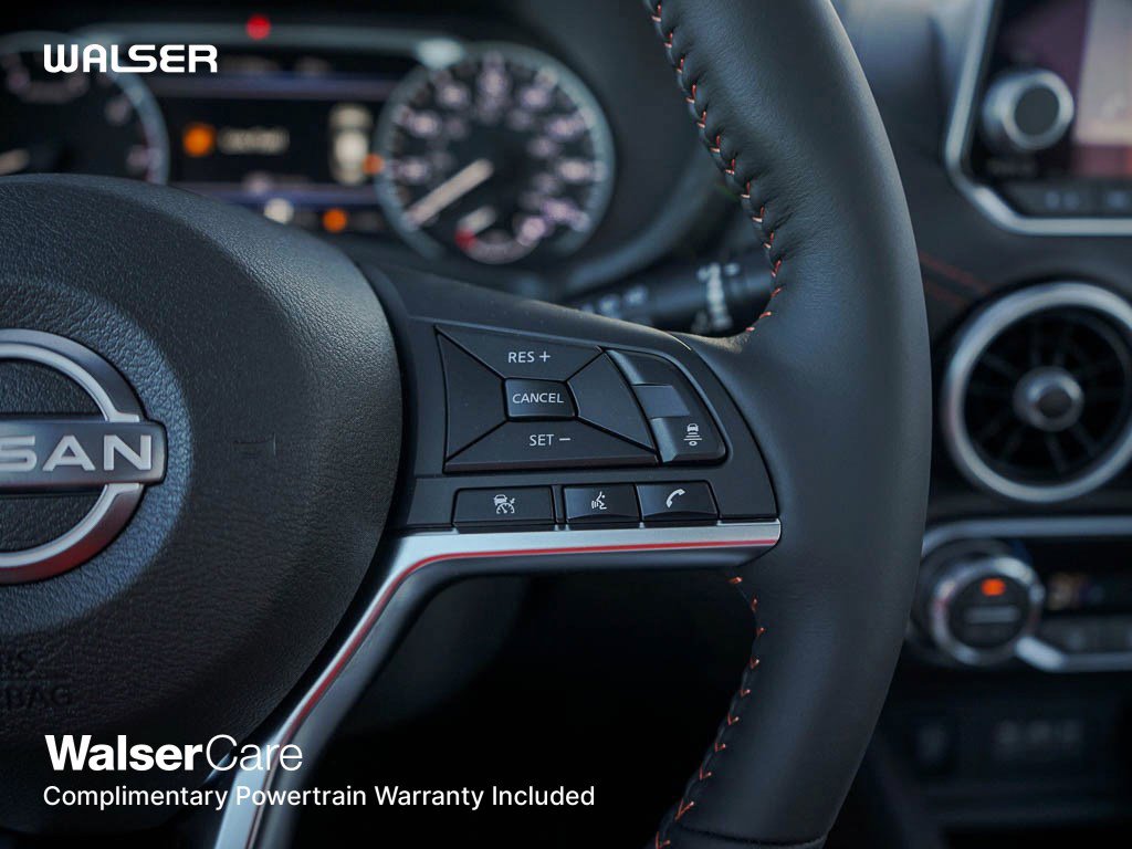 2025 Nissan Sentra SR photo 19