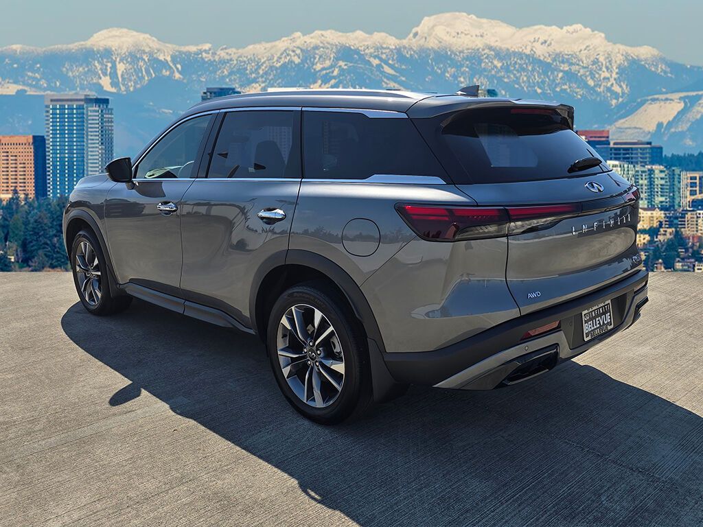 2024 Infiniti QX60 Luxe photo 3