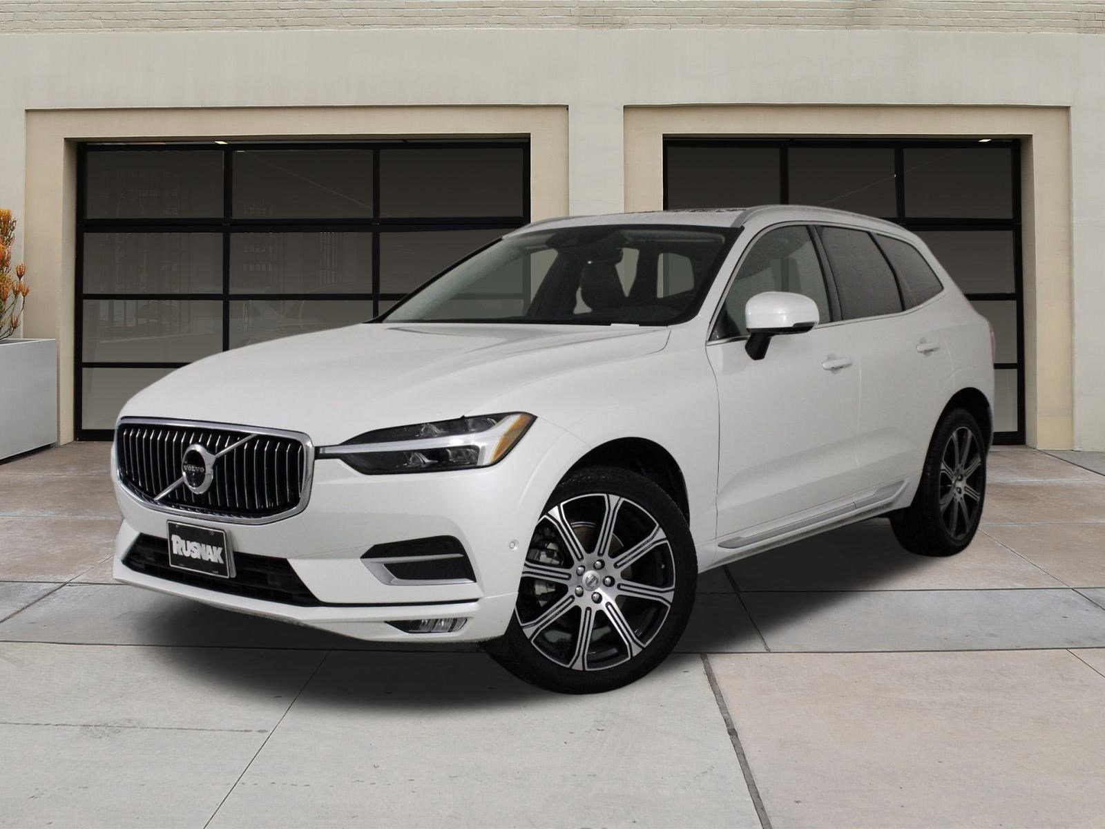 2021 Volvo XC60 T5 Inscription photo 2