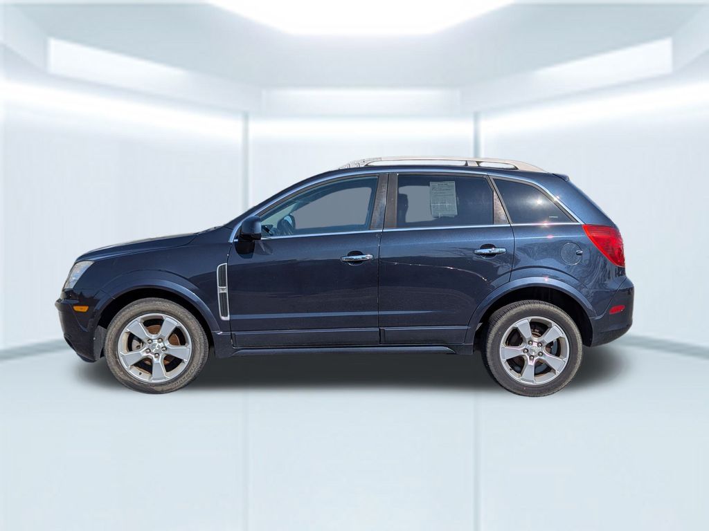 Used 2014 Chevrolet Captiva Sport LTZ with VIN 3GNAL4EKXES659160 for sale in Foley, AL