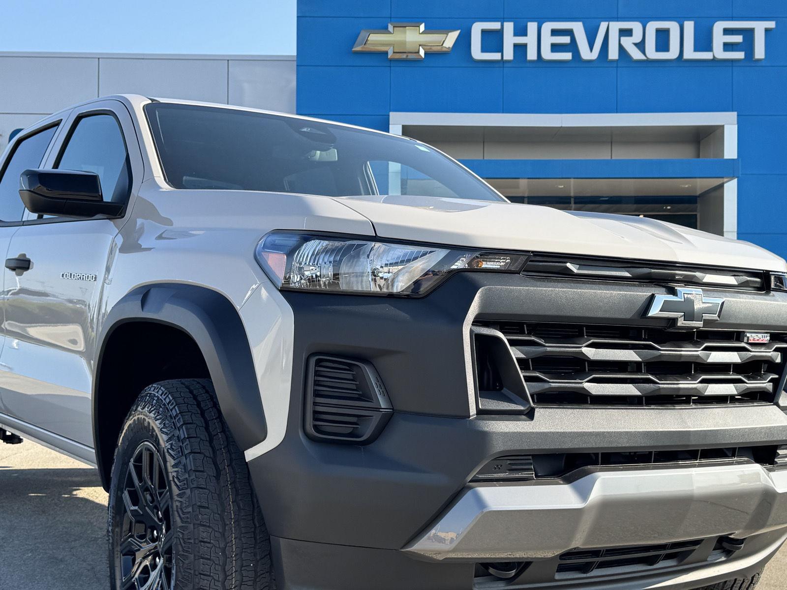 2026 Chevrolet Colorado Trail Boss photo 50