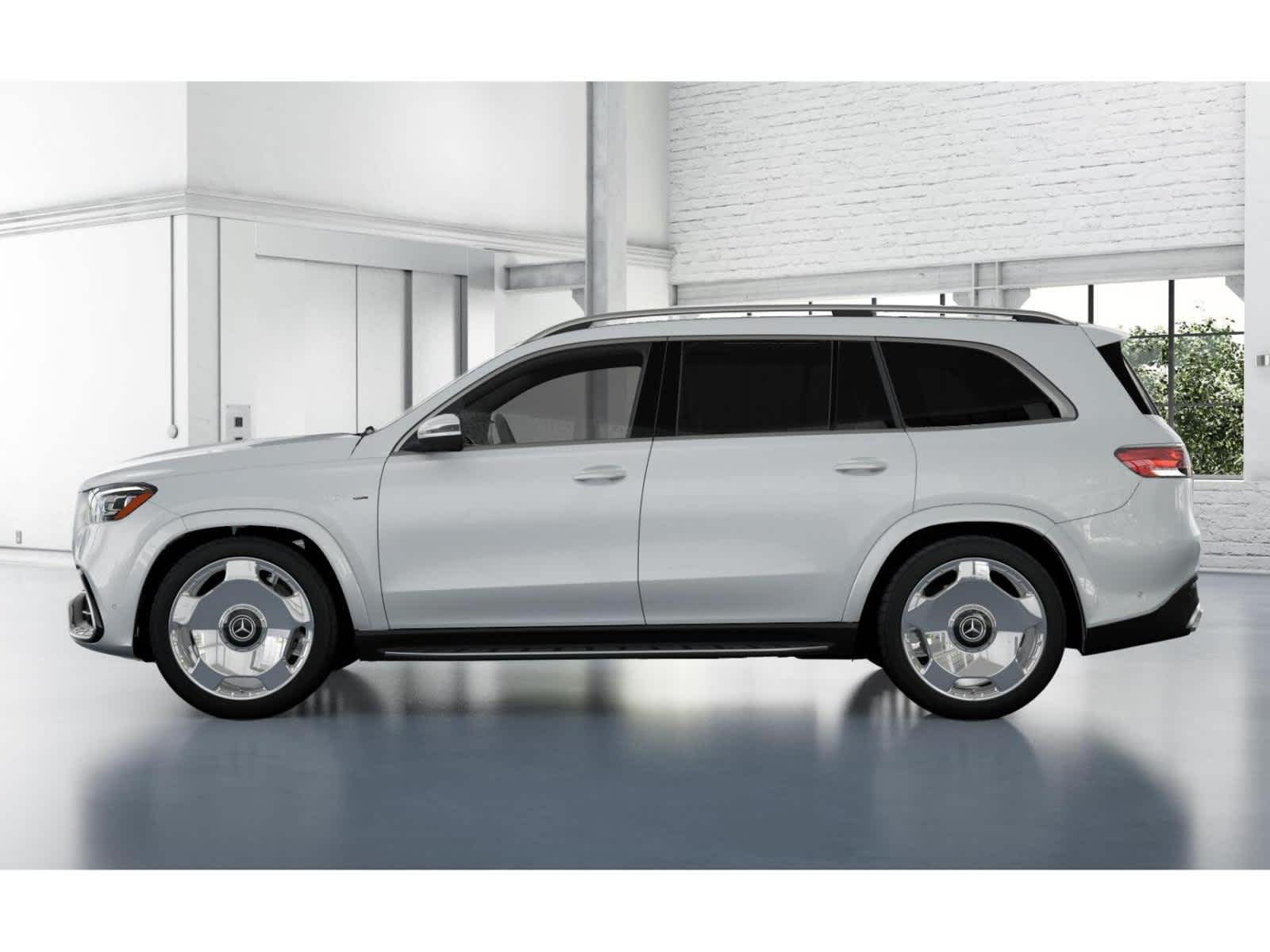 2026 Mercedes Benz GLS AMG 63 4MATIC photo 33