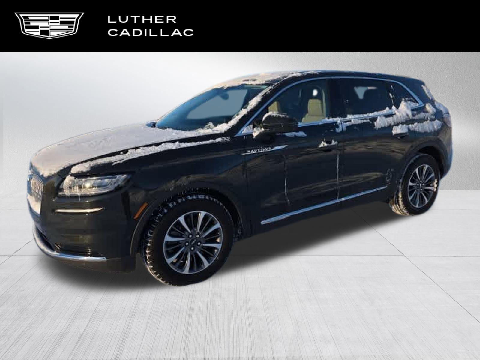 2022 Lincoln Nautilus Reserve's photo