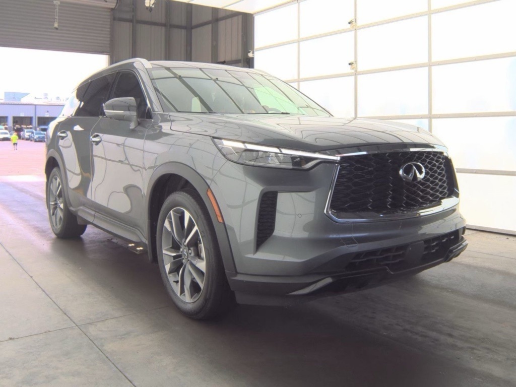 2024 Infiniti QX60 Luxe photo 4