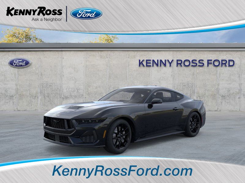 2025 Ford Mustang GT Premium's photo