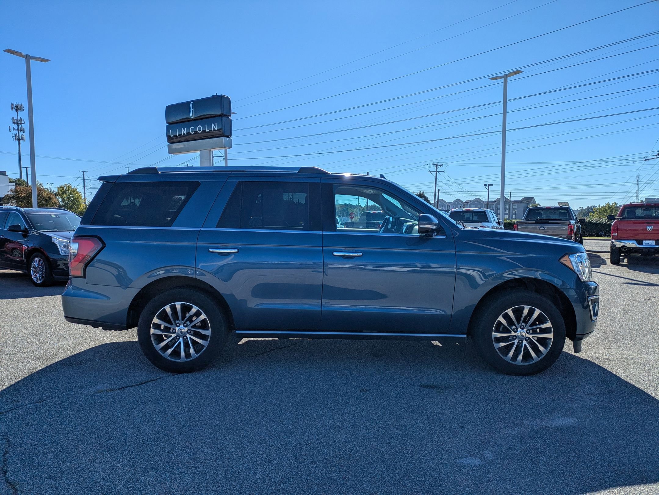 2018 Ford Expedition Limited photo 4