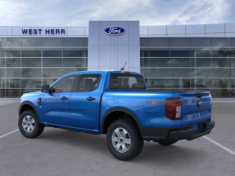2025 Ford Ranger XL photo 5