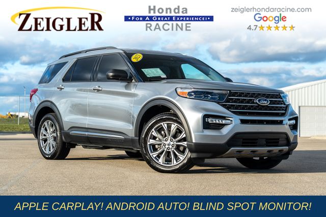 2023 Ford Explorer XLT's photo