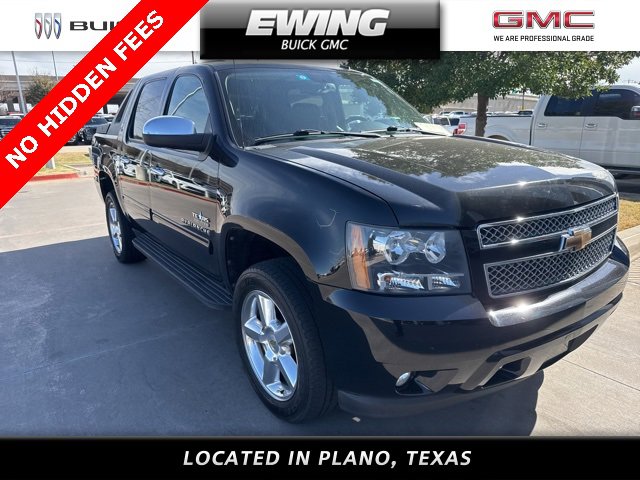 2010 Chevrolet Avalanche LT