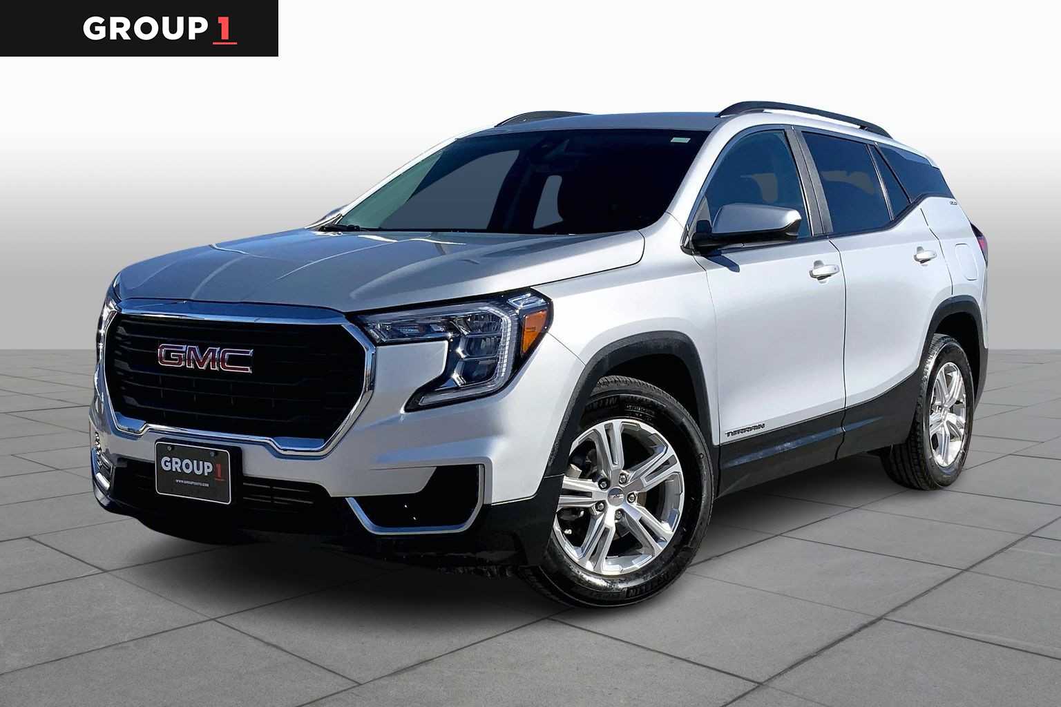 2022 GMC Terrain SLE's photo