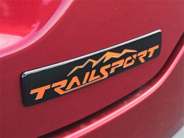 2025 Honda Pilot TrailSport photo 10