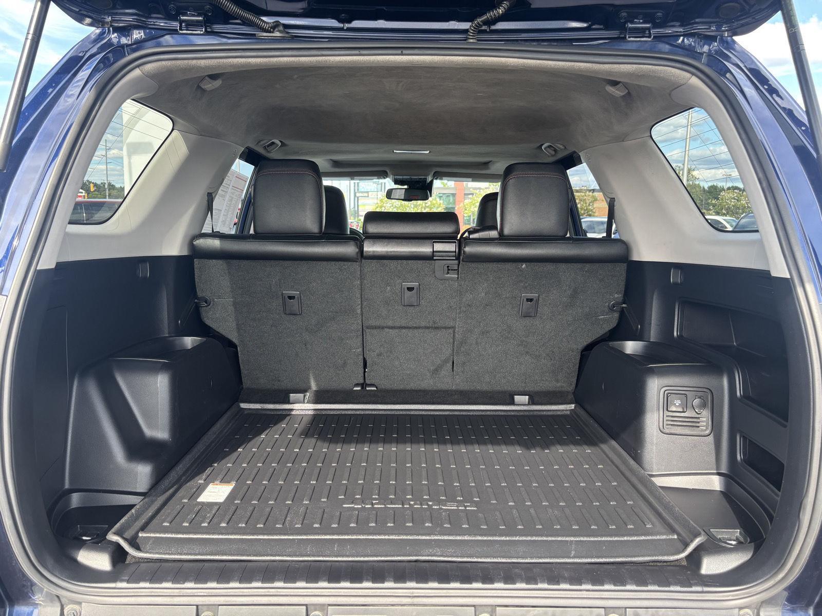 2021 Toyota 4Runner TRD Premium photo 29