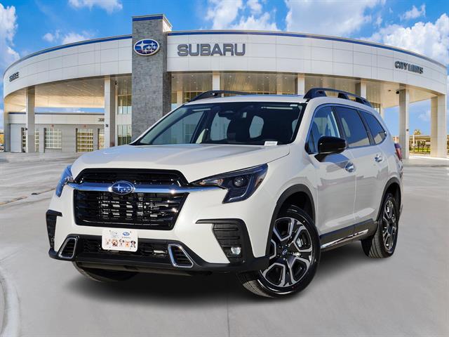 2026 Subaru Ascent Touring's photo