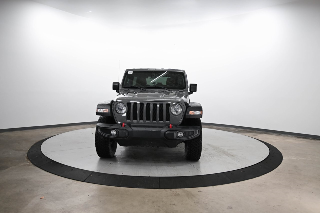 2022 Jeep Wrangler Unlimited Rubicon photo 2