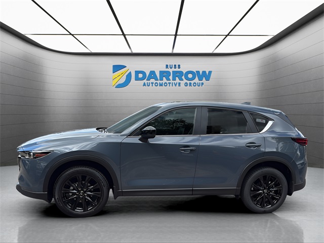 2025 Mazda CX-5 2.5 S Carbon photo 2