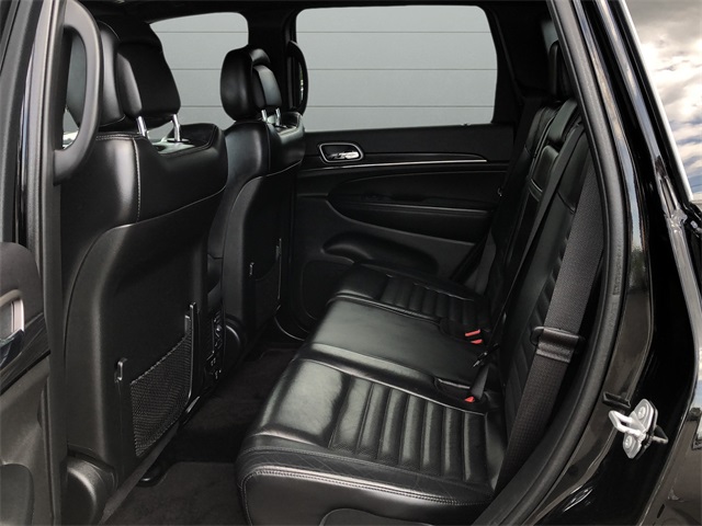 2019 Jeep Grand Cherokee Limited X photo 14